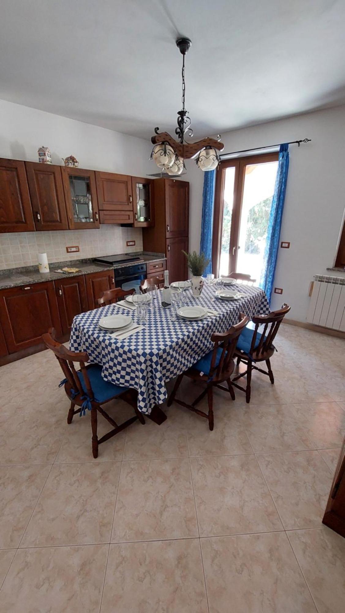 Villa Rosemary Olmedo Zewnętrze zdjęcie