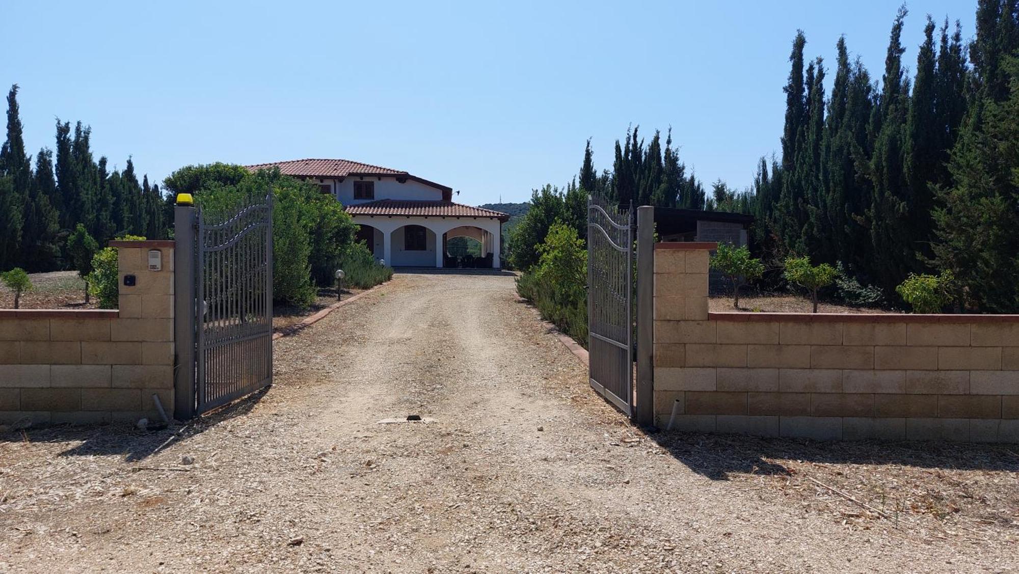 Villa Rosemary Olmedo Zewnętrze zdjęcie