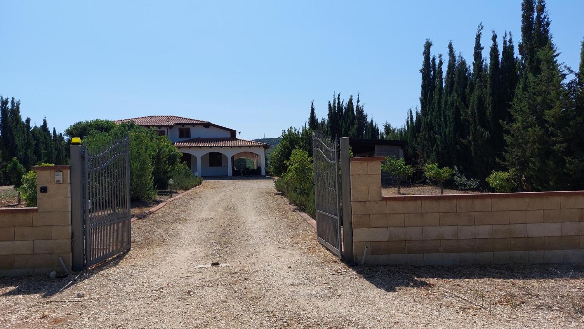 Villa Rosemary Olmedo Zewnętrze zdjęcie